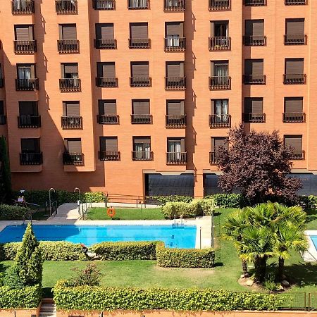 New Apartments Airport Ifema Μαδρίτη Εξωτερικό φωτογραφία