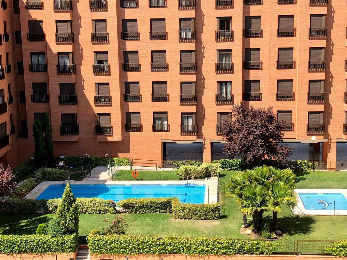 New Apartments Airport Ifema Μαδρίτη Εξωτερικό φωτογραφία