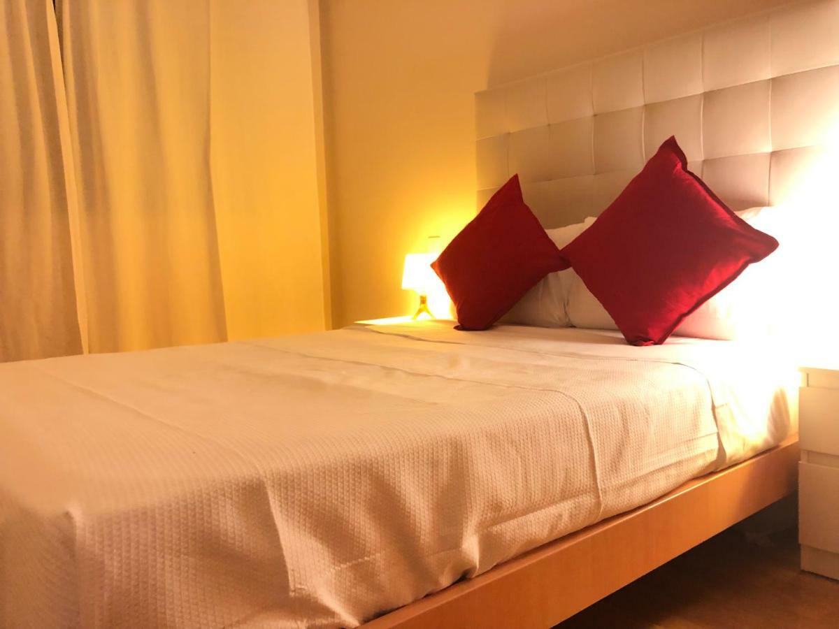 New Apartments Airport Ifema Μαδρίτη Εξωτερικό φωτογραφία
