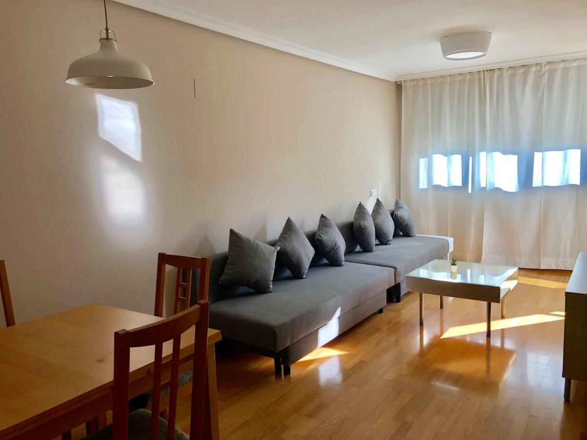 New Apartments Airport Ifema Μαδρίτη Εξωτερικό φωτογραφία