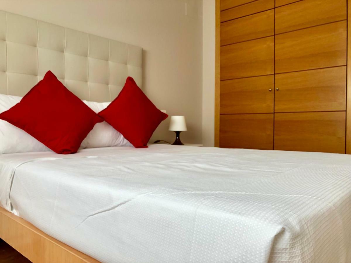 New Apartments Airport Ifema Μαδρίτη Εξωτερικό φωτογραφία
