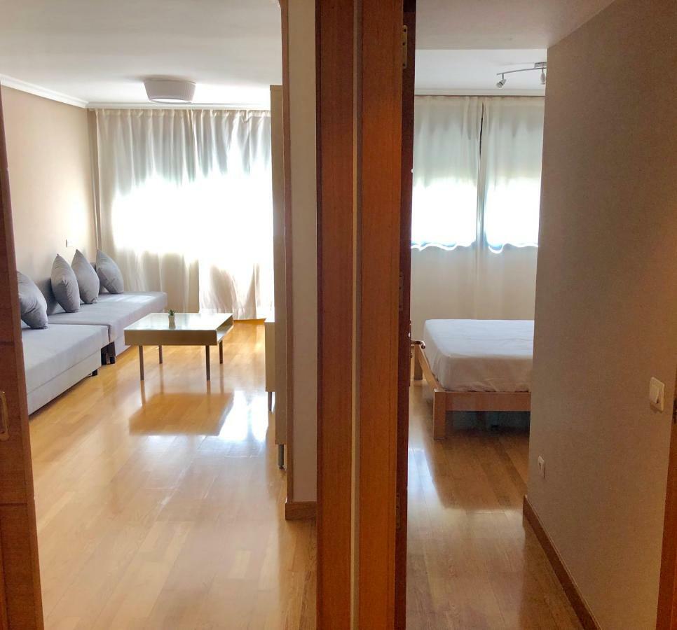 New Apartments Airport Ifema Μαδρίτη Εξωτερικό φωτογραφία