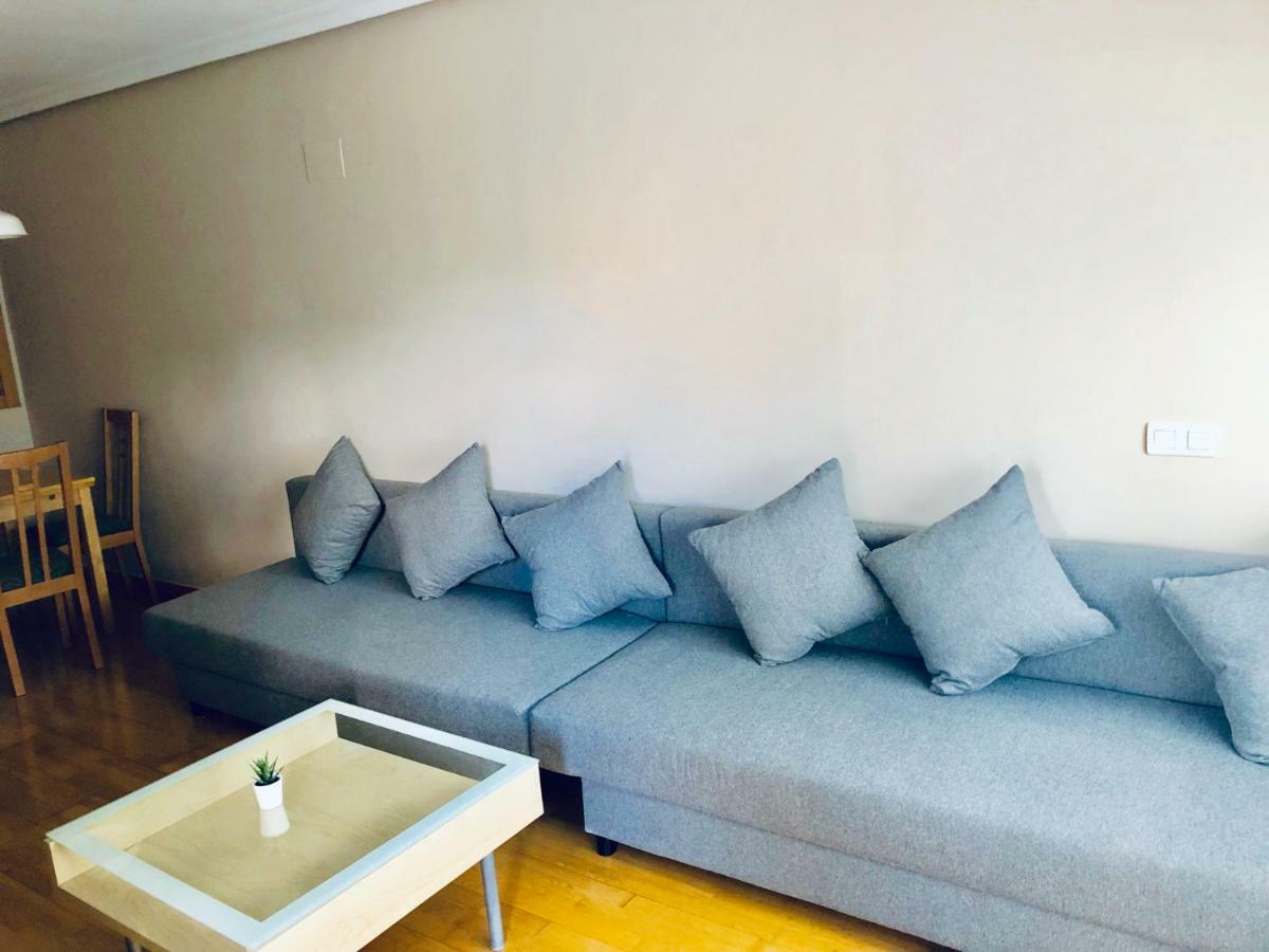 New Apartments Airport Ifema Μαδρίτη Εξωτερικό φωτογραφία