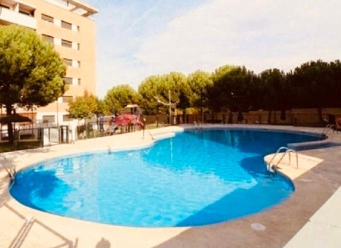 New Apartments Airport Ifema Μαδρίτη Εξωτερικό φωτογραφία